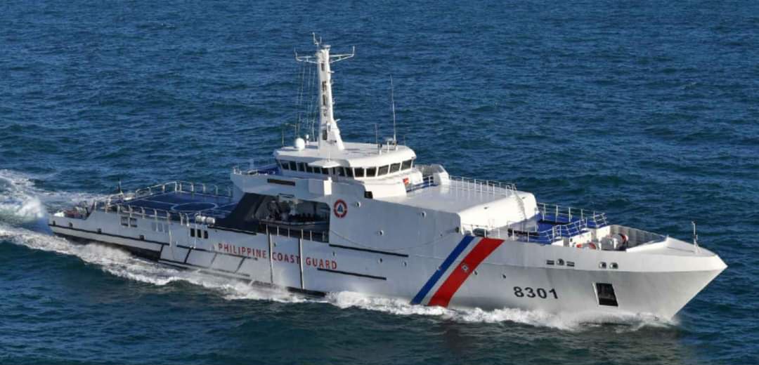 Philippines Conducts Marine Patrols To Check Presence Of Chinese ...