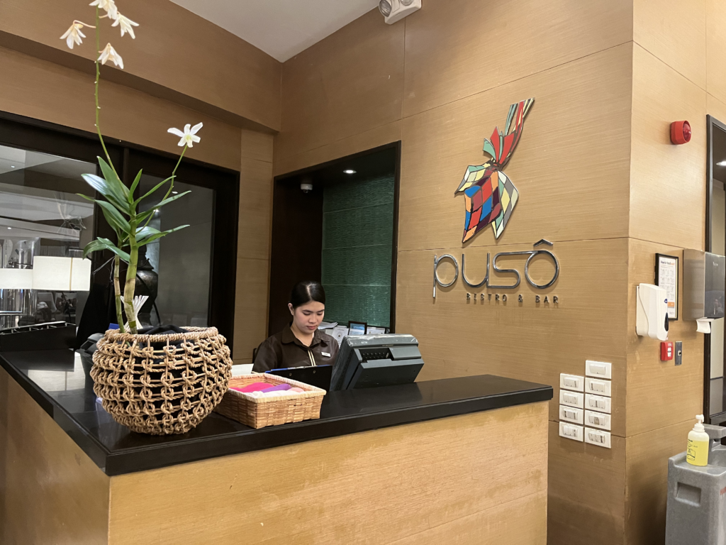 Quest's Puso Bistro and Bar