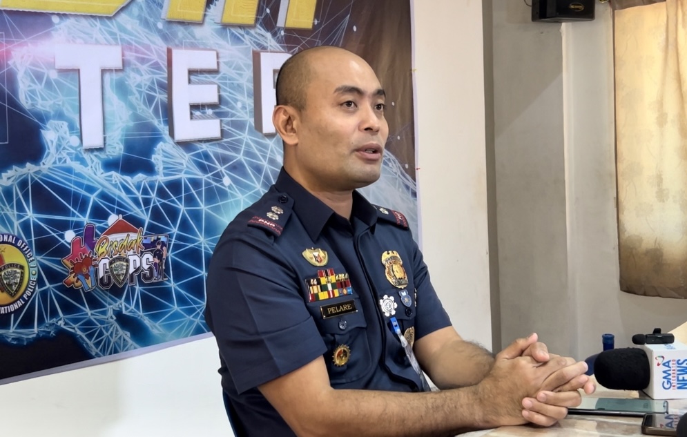 Crime rate in Negros Oriental dropped since Pamplona massacre -- PRO-7. Police Lieutenant Colonel Gerard Ace Pelare, spokesperson of PRO-7, relayed that Negros Oriental has been peaceful with less crimes recorded since the Pamplona massacre that happened one year ago. | Emmariel Ares