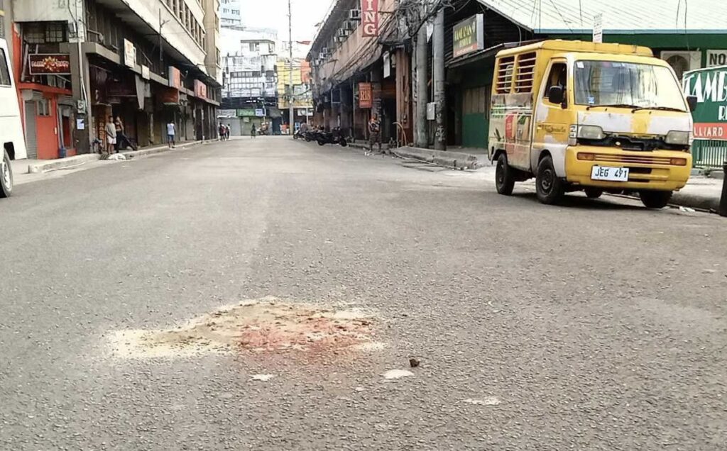 Cebu City shooting: Cops pursue lead in bar fight killing