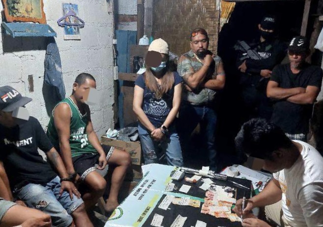 P22M worth of ‘shabu’ seized during 3-day SACLEO in Central Visayas