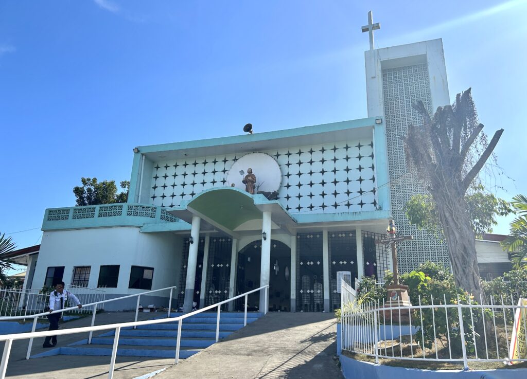 Visita Iglesia 2024: San Isidro Labrador Parish Holy Week 2024