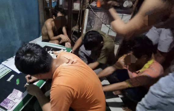 Drug den in Punta Princesa, Cebu City shut down by PDEA-7 agents, three men nabbed