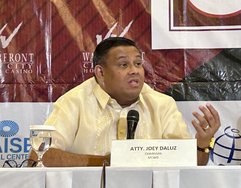 Jose Daluz III vision for Cebu City