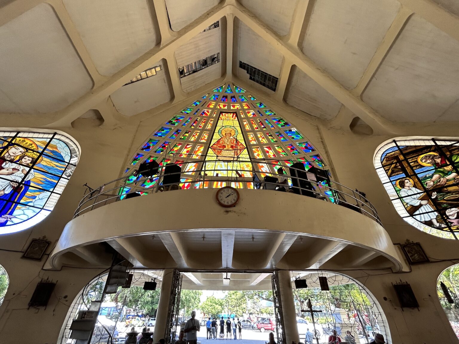 Visita Iglesia 2024: Sto. Niño de Cebu Mactan Parish in Mactan