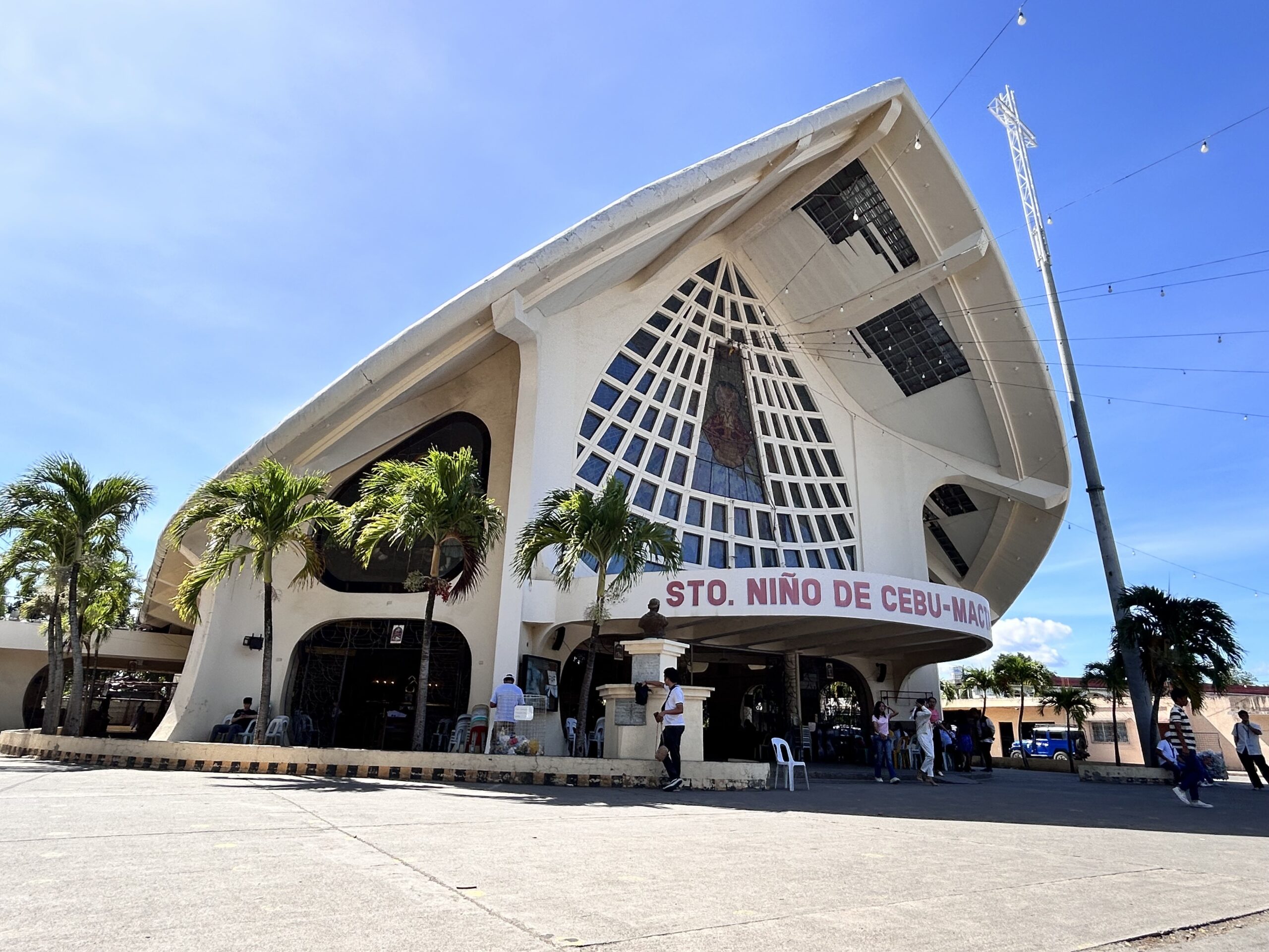 Visita Iglesia 2024: Sto. Niño de Cebu Mactan Parish in Mactan