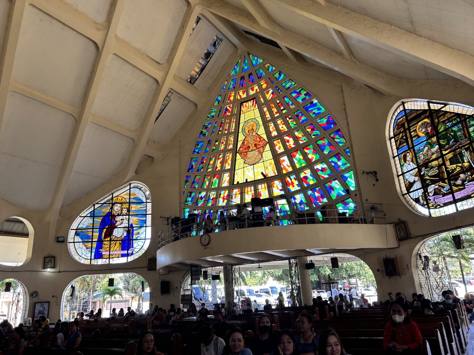 Visita Iglesia 2024: Sto. Niño de Cebu Mactan Parish in Mactan