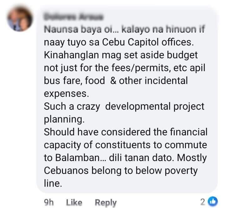 new Capitol Balamban New Capitol debate. 