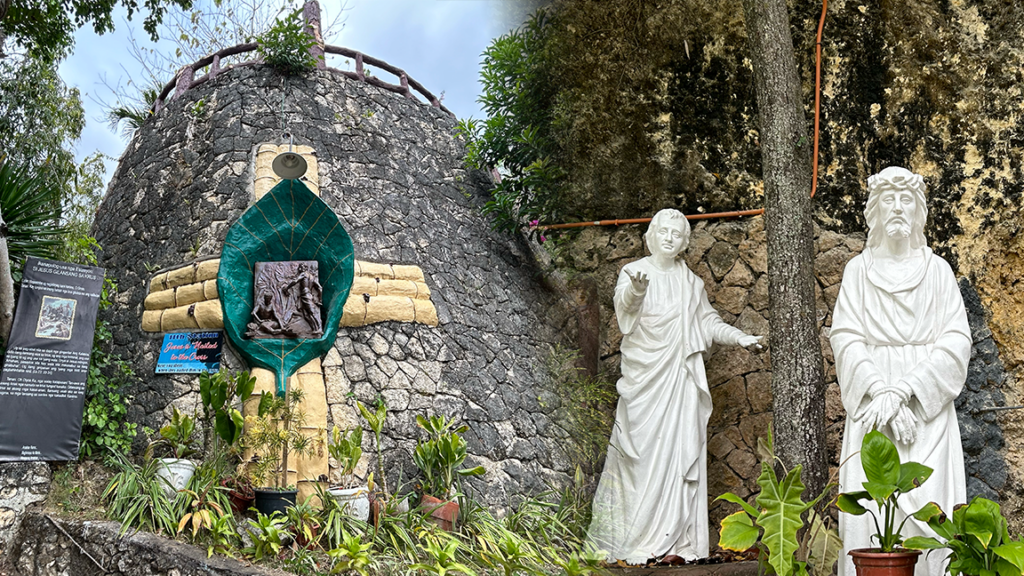 Holy Week 2024: Tabor Hill in Talamban, experience the authentic essence of Via Crucis: Tabor Hill in Talamban