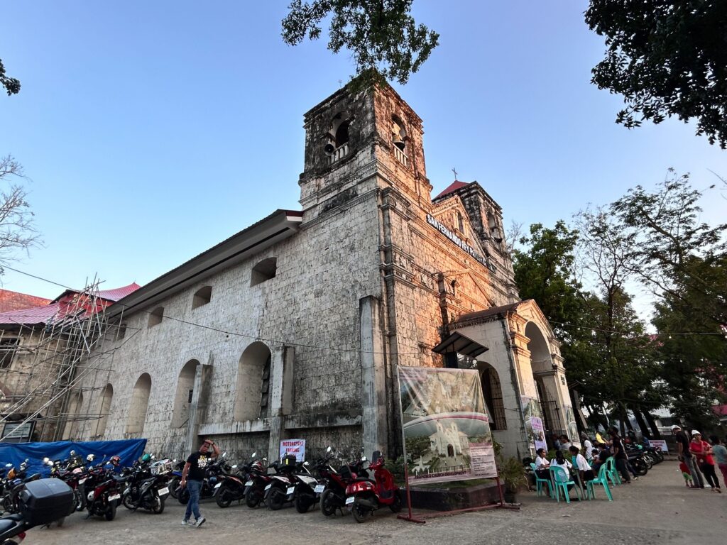 Visita Iglesia 2024: San Fernando Rey Parish Church in Liloan