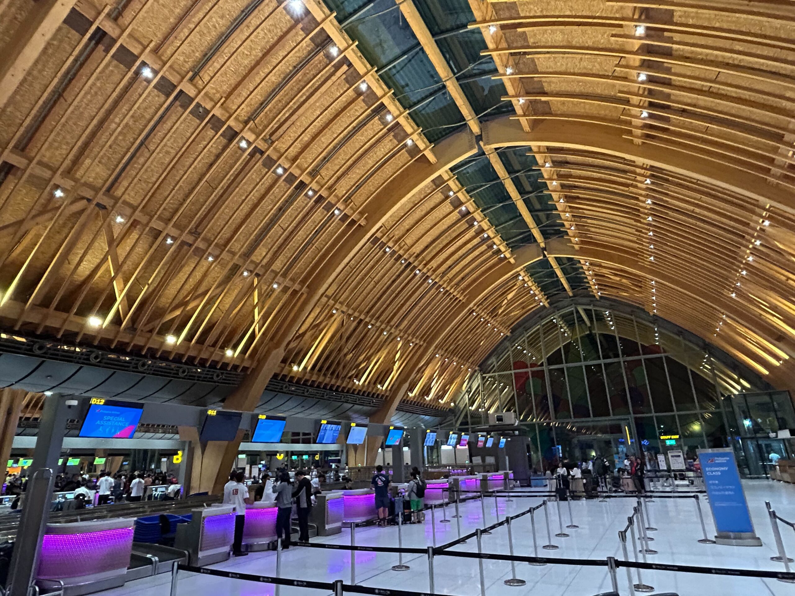 Terminal 2 of Mactan-Cebu Airport receives 4-star rating from Skytrax