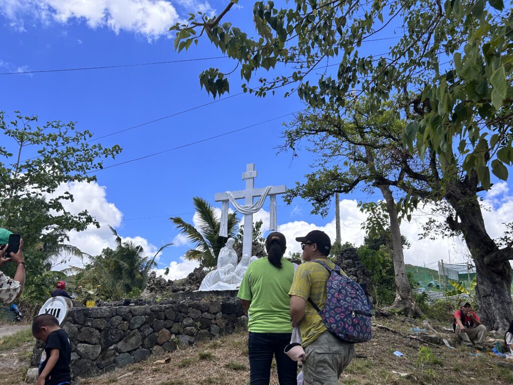 Holy Week 2024: Remembering the suffering of Jesus Christ at the Celestial Gardens on Good Friday