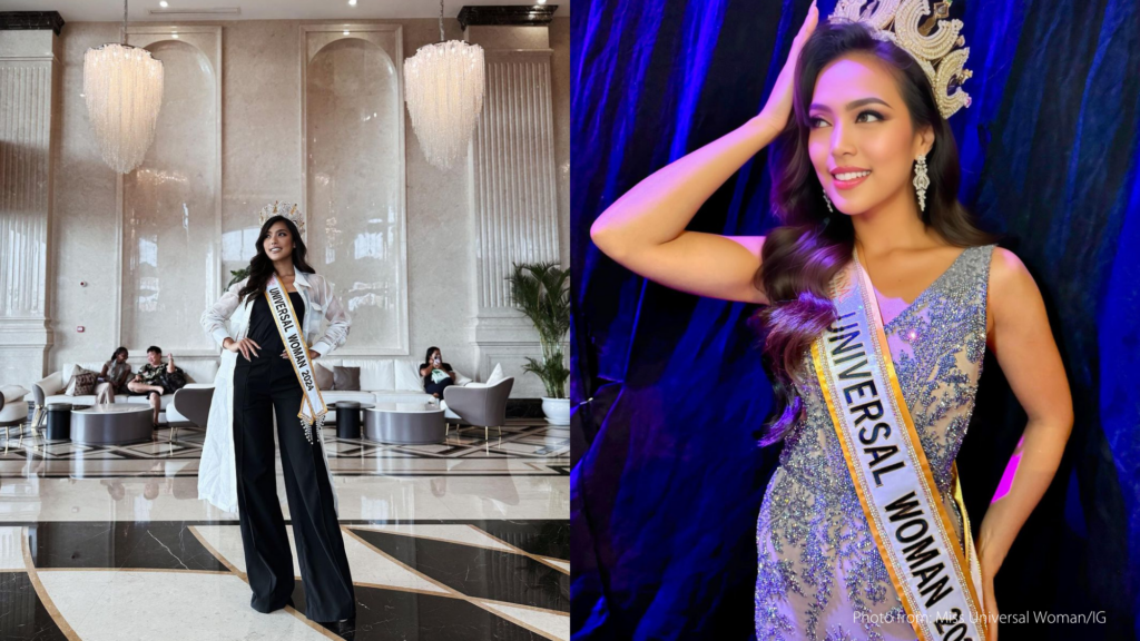 Cebuana Miss Universal Woman