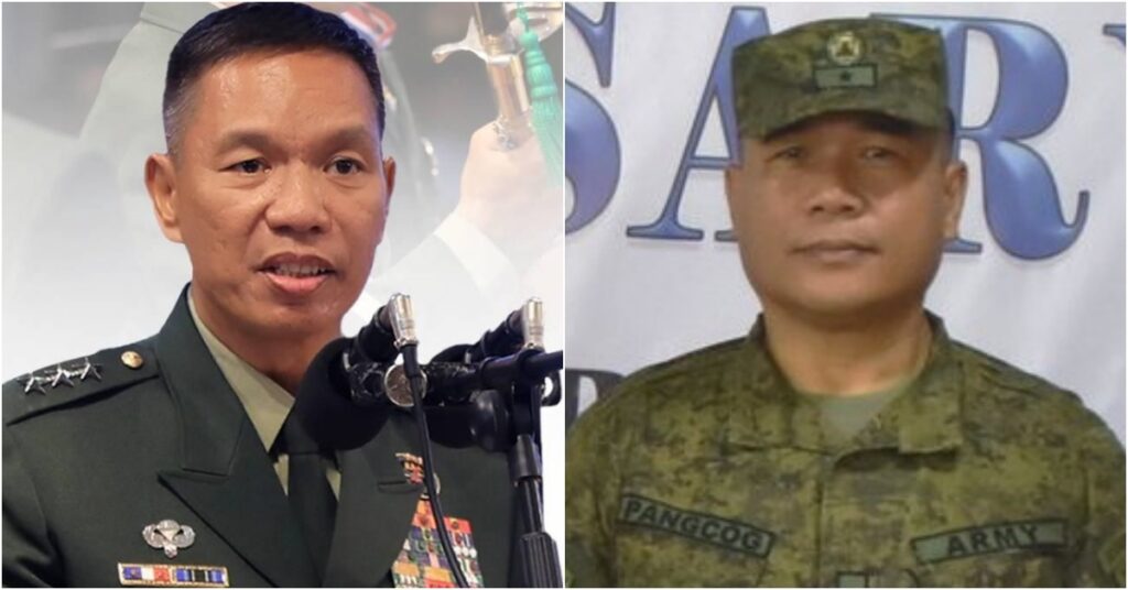 Maguindanao ambush: 4 soldiers killed in attack. Roy Galido —OFFICIAL FACEBOOK PAGE OF THE PHILIPPINE ARMY   and Oriel Pangcog —OFFICIAL FACEBOOK PAGE OF THE 6TH INFANTRY DIVISION PHILIPPINE ARMY