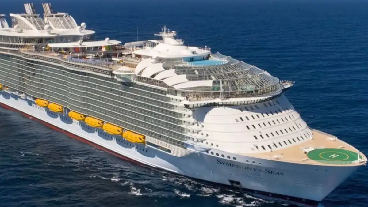 Filipino cruise worker arrested for planting spy cameras