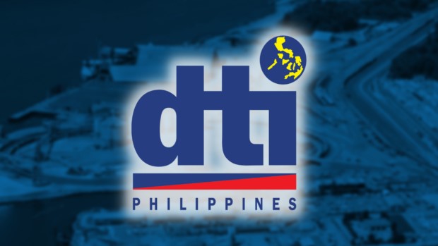 logo of DTI