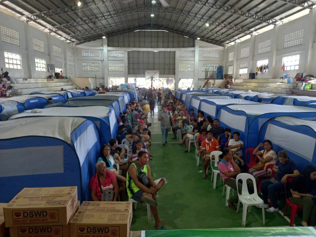 Fire victims of Looc, Mandaue to be relocated