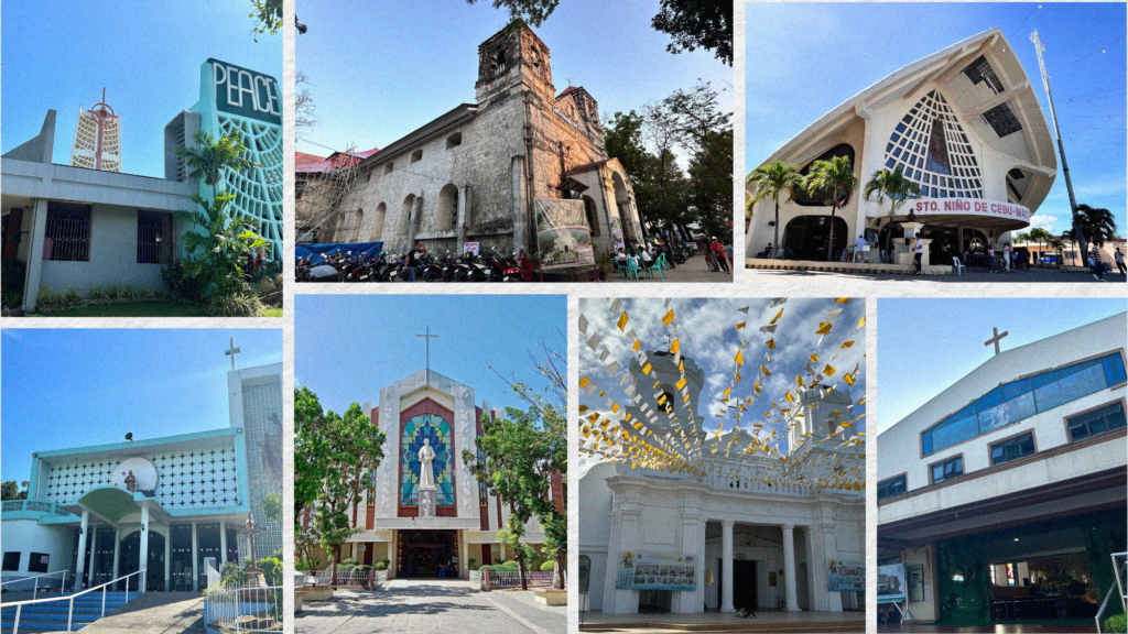 Visita Iglesia Cebu