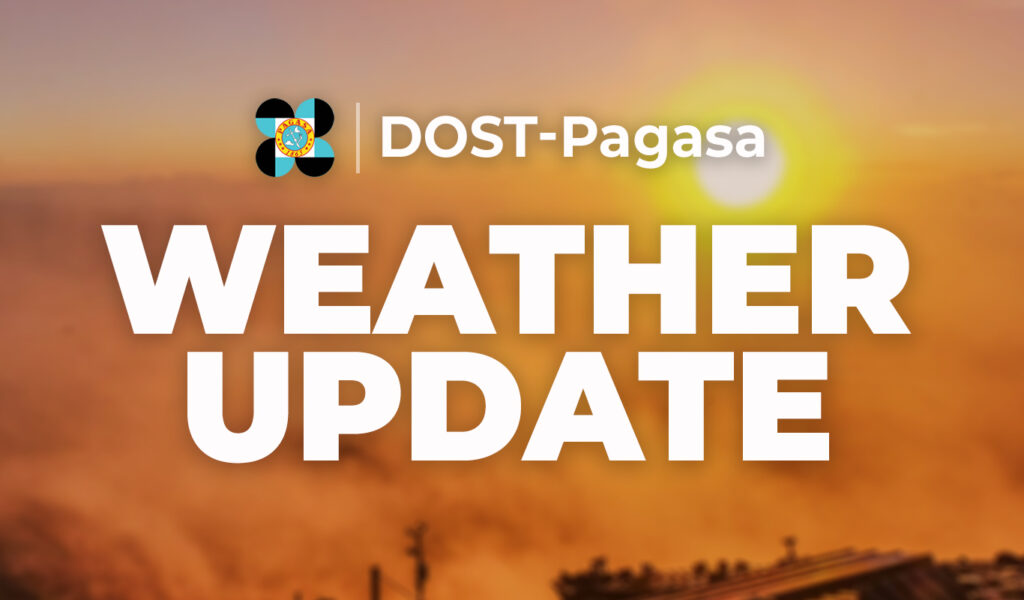 Summer is officially here, says Pagasa