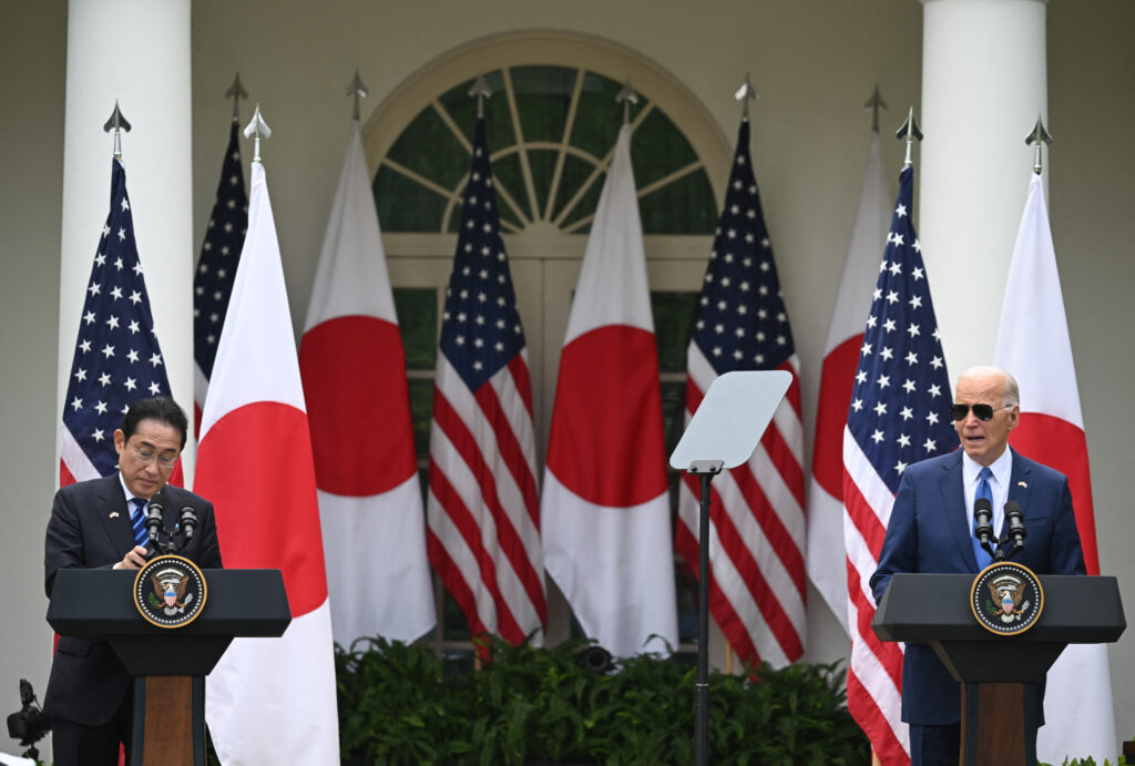 Spaceland: Biden woos Japan PM with moonshots and Paul Simon