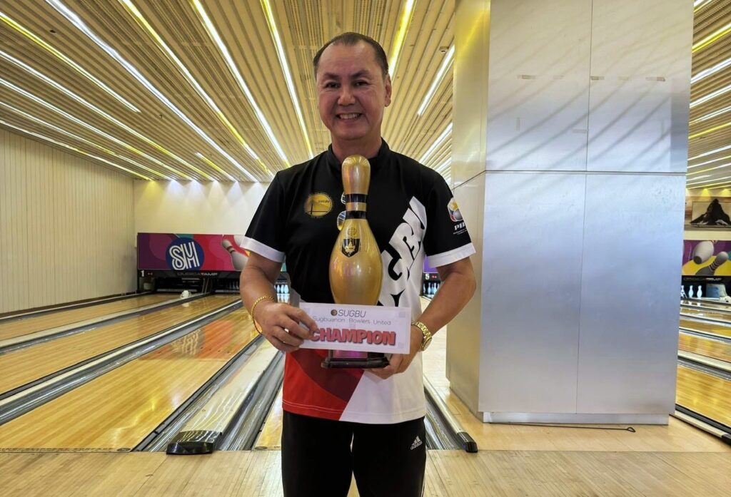 SUGBU "Bowler of the Month"