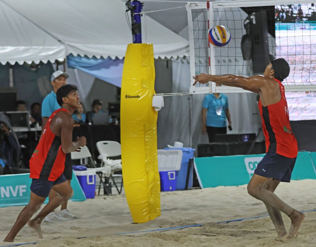 volleyball world beach pro tour halifax futures