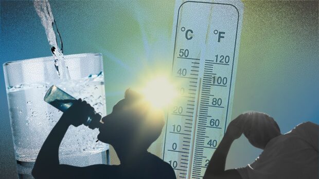 Cebu gears for hottest May yet: May 1 temperature to hit 40°C