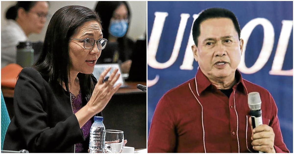 Sen. Hontiveros Presses PNP To Get Quiboloy’s Guns: ‘Nakapagtataka Ang ...