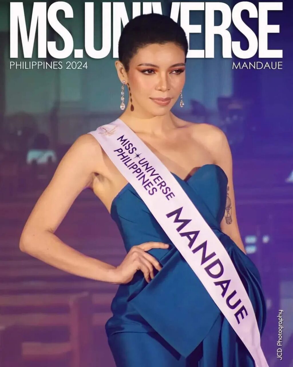Miss Universe Philippines 2024