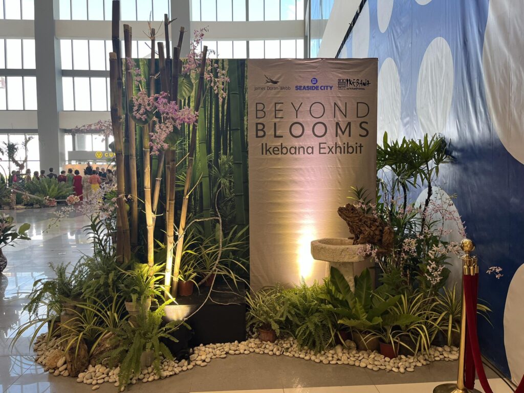 Beyond Blooms Ikebana Exhibit 