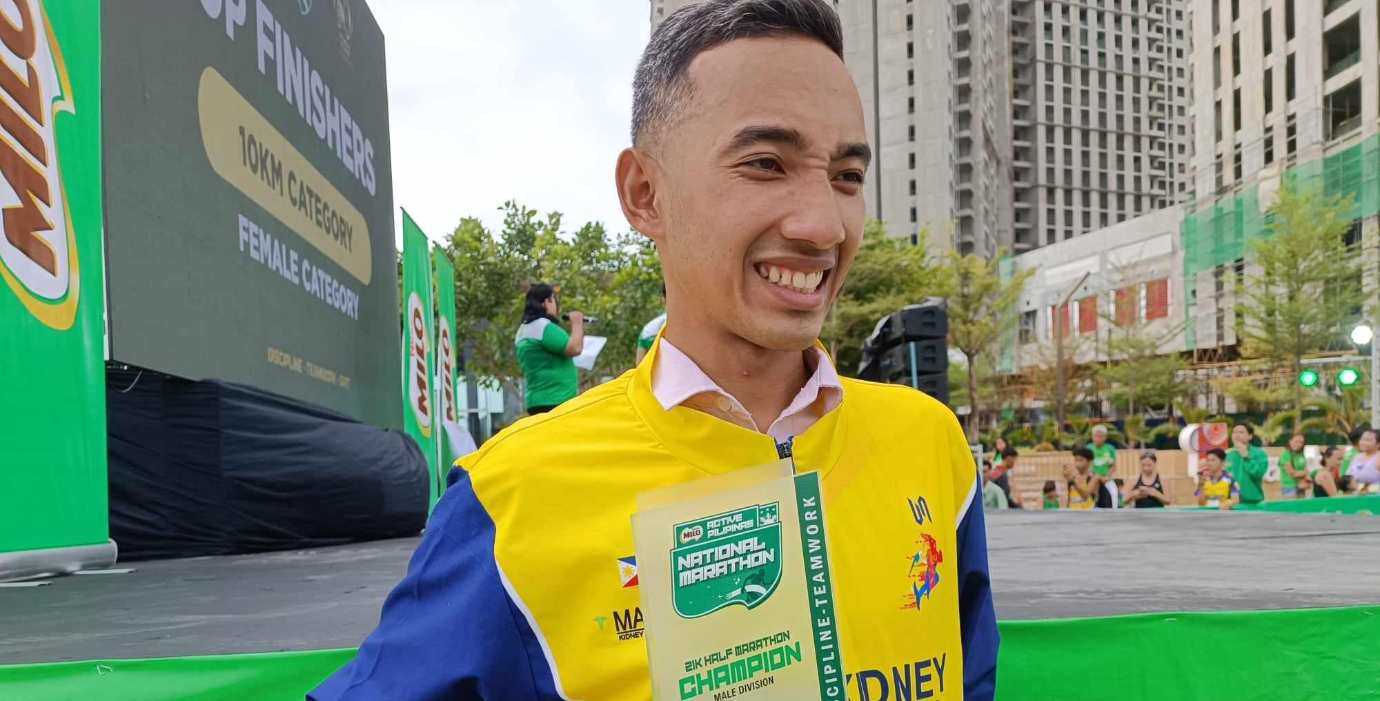 Prince Joey Lee Getting To Know One Of Cebus Top Runners Cebu Daily News 