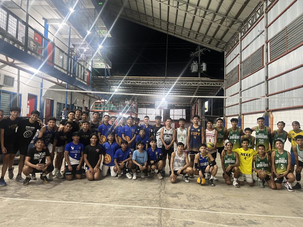Volleyball Friends hosts pre-CVIRAA tourney in Danao . These are the participants of the one-day Volleyball Friends pre-CVIRAA tournament pose for a group photo. | Contributed photo