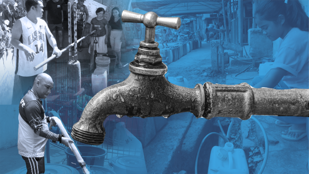 Water crisis: Rama tells MCWD this could have been prevented if....Water crisis escalates in Cebu City: Bureaucratic delays hamper desalination projects
