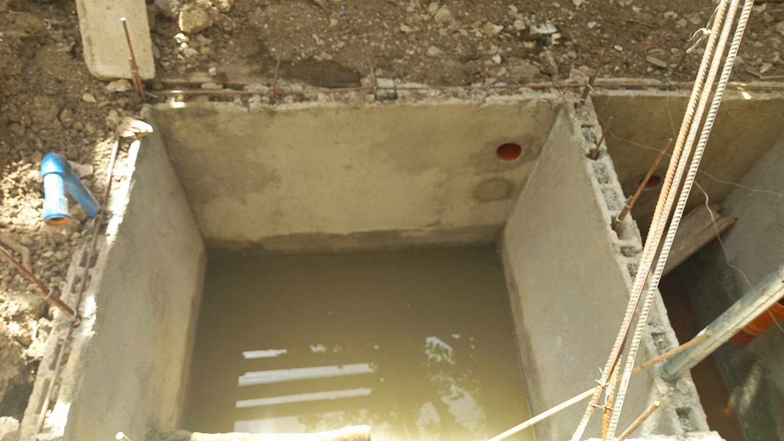 Construction Worker Found Dead Inside Septic Tank In Mandaue City 