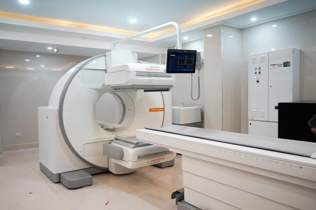 First-in-the-Philippines advanced SPECT/CT scanning solution, Symbia Pro.specta