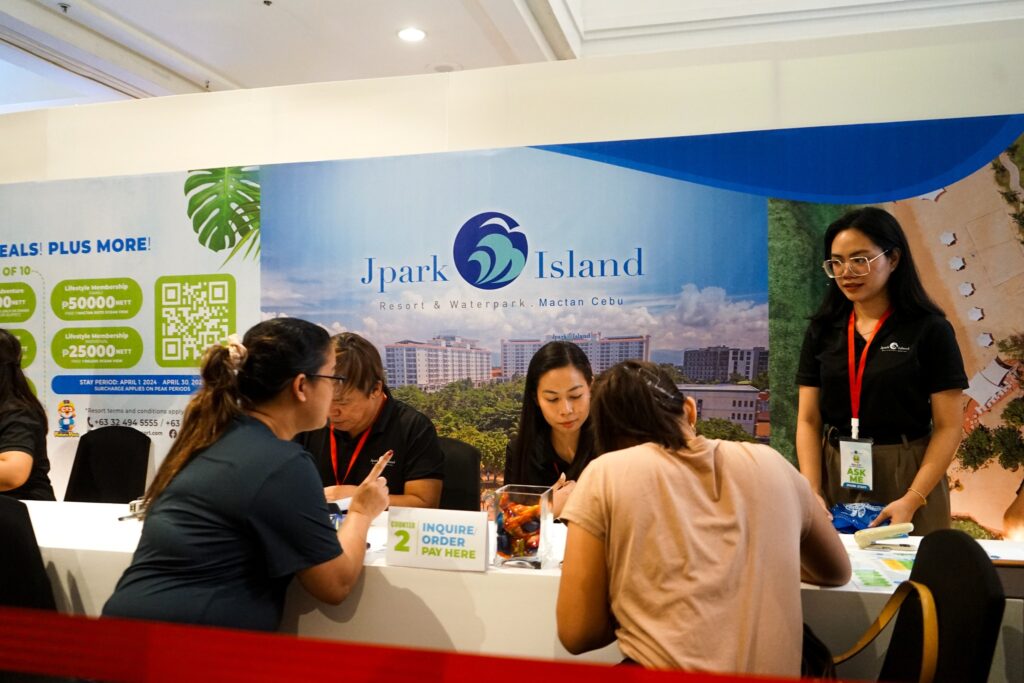 Cebu Travel Catalogue 2024 - Jpark Island Resort and Waterpark