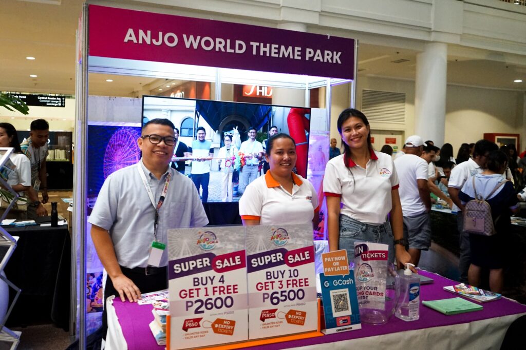 Cebu Travel Catalogue 2024 - Anjo World Theme Park