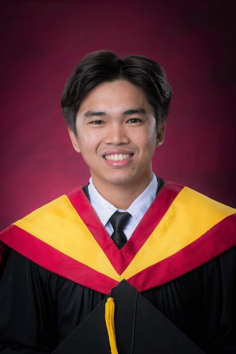 Cebuano Topnotcher Shares Journey Of Overcoming Challenges, Excelling 