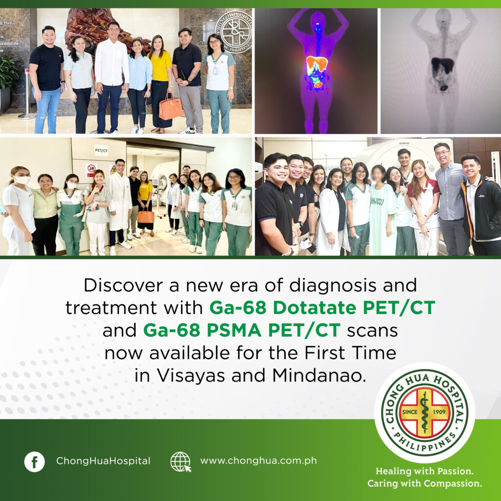 Ga-68 Dotatate PET-CT and PMSA Precision imaging