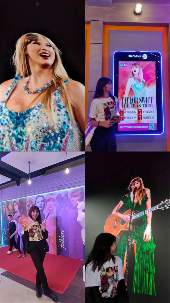 Cebuano fans on Taylor Swift: why they tune in to her songs