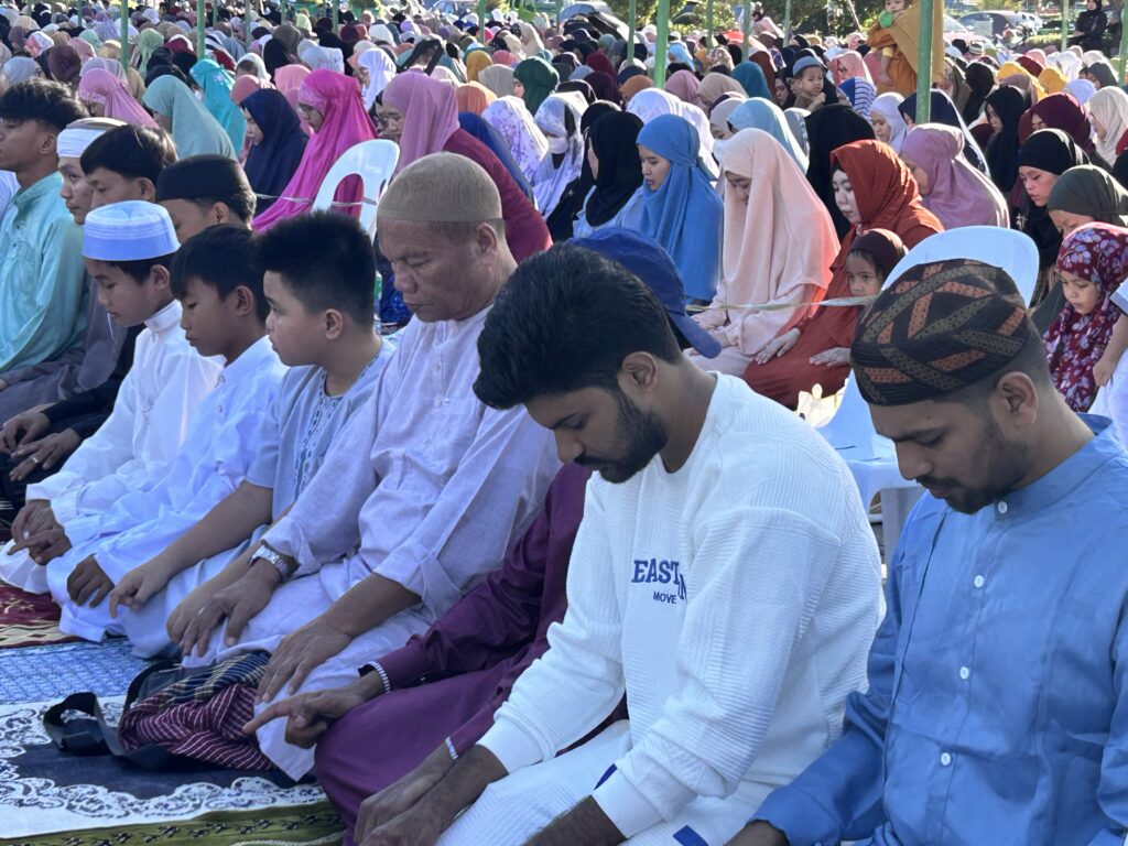 Eid al-Fitr: Celebrating it with family—a blessing