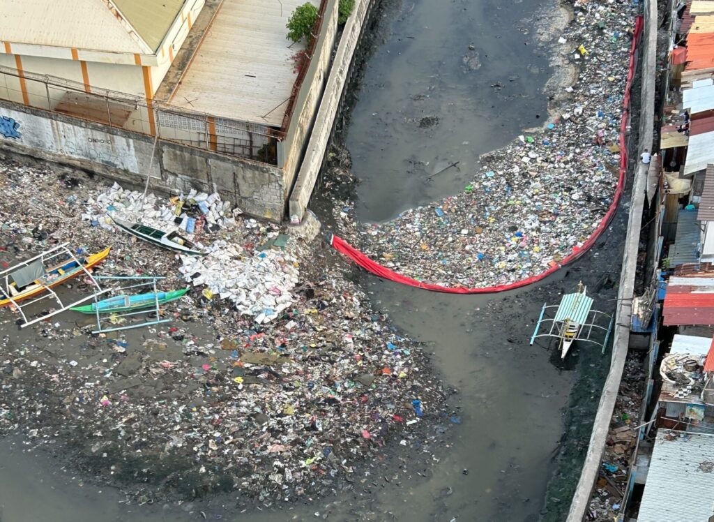 CEBU CITY: Guadalupe River cleanup pushed 