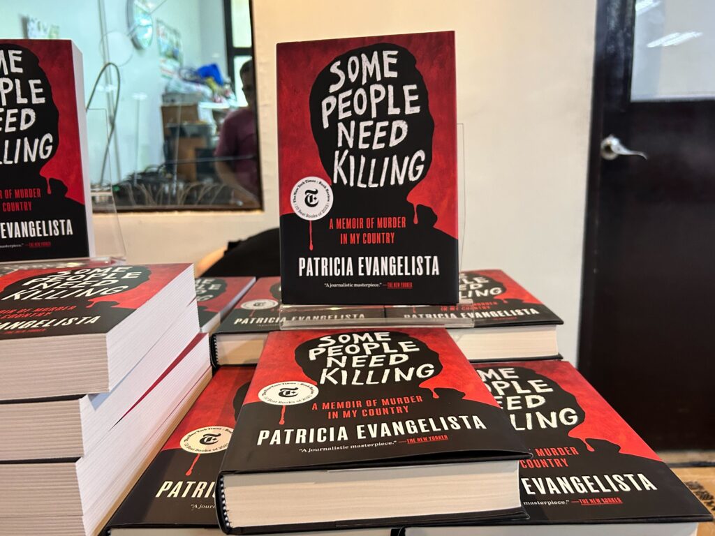 'Some People Need Killing': Patricia Evangelista introduces in Cebu memoir of murder