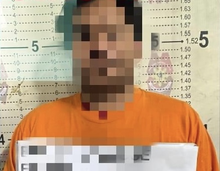 Habal-habal driver caught with illegal firearm after avoiding checkpoint in Cebu City