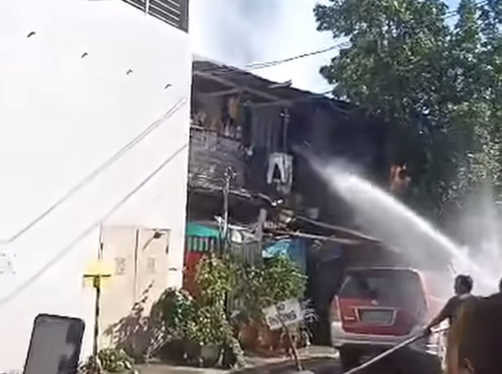 Cebu City fire: P210,000 worth of properties lost in Barangay Sambag