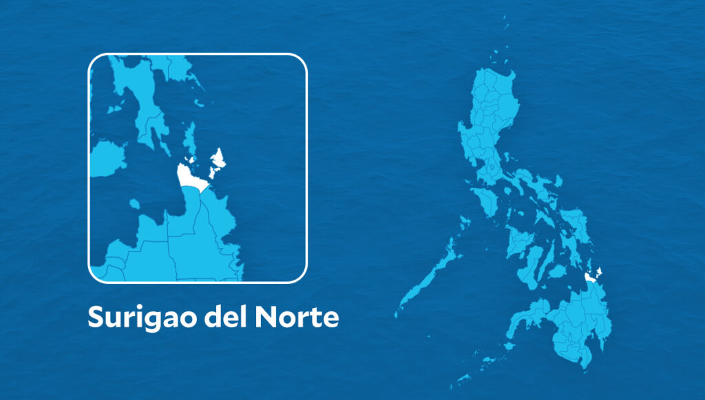 Surigao del Norte: 3-day darkness rumors sent people to buy more rice
