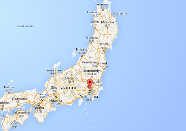 Japan rocked by magnitude 6 earthquake in the Fukushima region, no tsunami alert