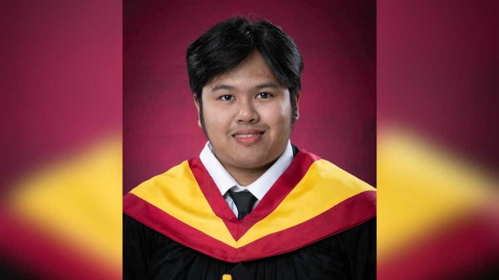 Cebu topnotcher: How he beat self-doubt to become No. 8 in civil engineer board exams