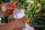 October inflation rises to 2.3% on higher food prices