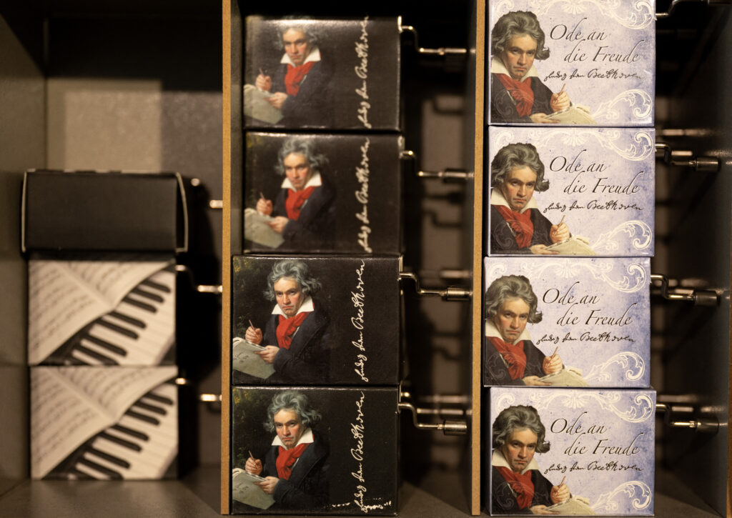 Ode to joy: How Austria shaped Beethoven's Ninth